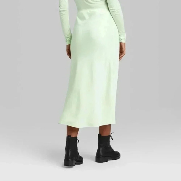 Wild Fable Mint Skirt  - Picture 3 of 10